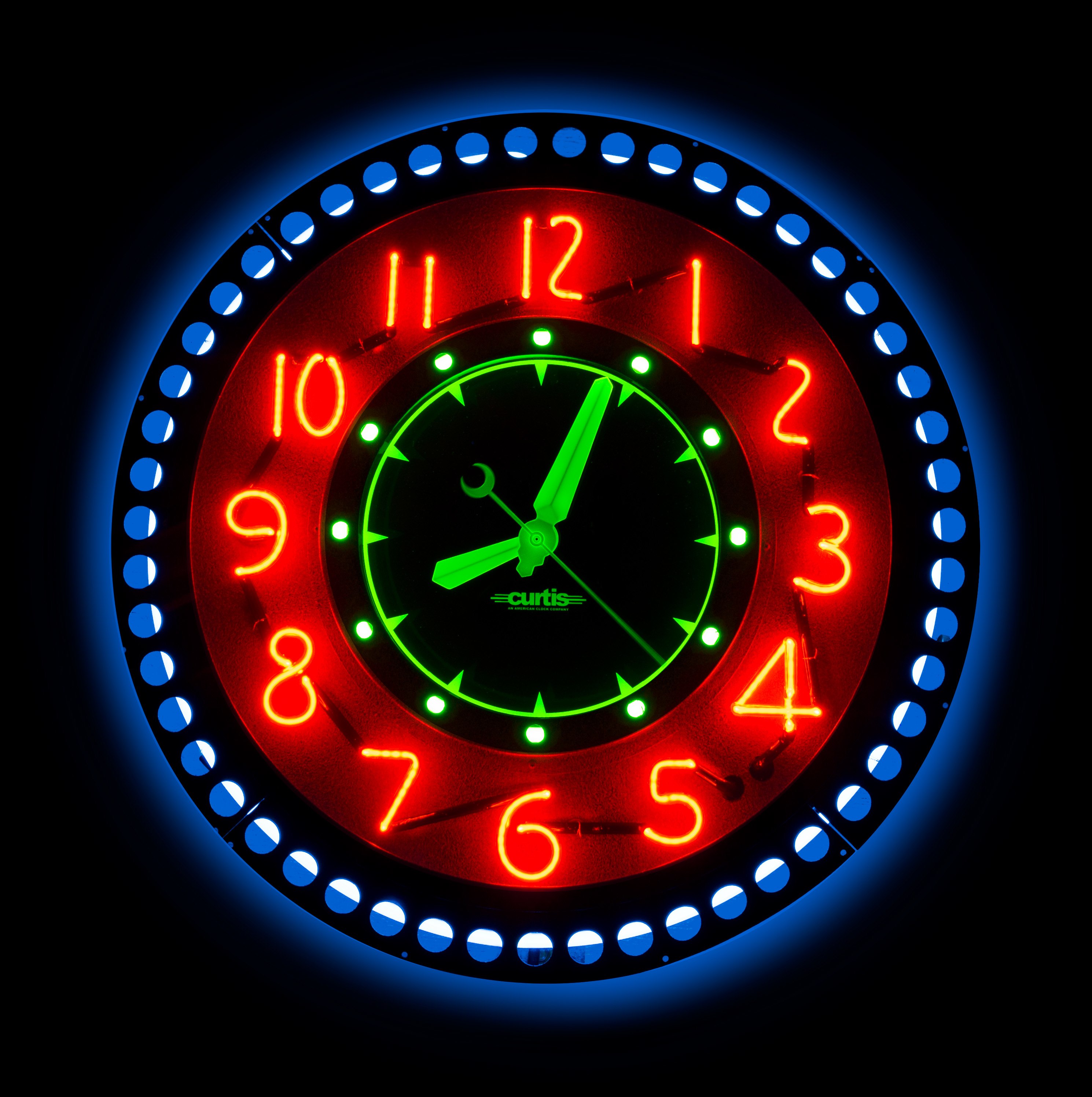 IT'S ABOUT TIME MONA